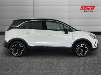 Vauxhall Crossland X 1.5 Turbo D [120] Elite Nav 5dr [Start Stop] Auto