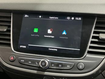 Vauxhall Crossland X 1.5 Turbo D [120] Elite Nav 5dr [Start Stop] Auto