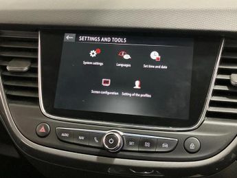 Vauxhall Crossland X 1.5 Turbo D [120] Elite Nav 5dr [Start Stop] Auto