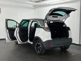 Vauxhall Crossland X 1.5 Turbo D [120] Elite Nav 5dr [Start Stop] Auto