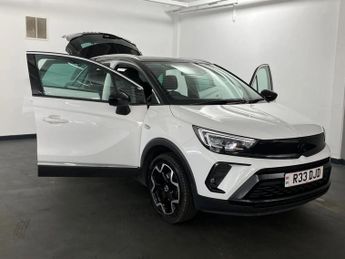 Vauxhall Crossland X 1.5 Turbo D [120] Elite Nav 5dr [Start Stop] Auto
