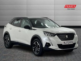 Peugeot 2008 1.2 PureTech 130 GT 5dr EAT8