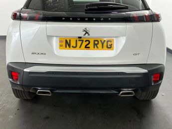 Peugeot 2008 1.2 PureTech 130 GT 5dr EAT8