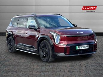 Kia Ev9 282kW GT-Line S 99.8kWh AWD 5dr [7St] Auto