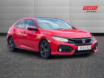 Honda Civic 1.5 VTEC Turbo Sport Plus 5dr