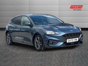 Ford Focus 1.5 EcoBlue 120 ST-Line 5dr