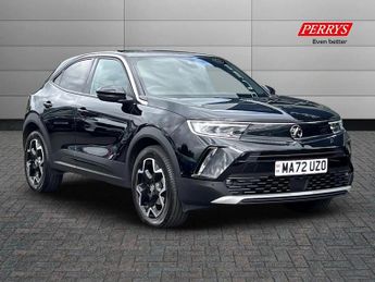 Vauxhall Mokka 1.2 Turbo Ultimate 5dr Auto