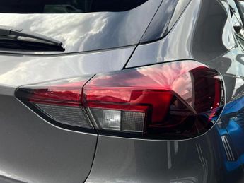 Vauxhall Corsa 1.2 Turbo Elite Nav 5dr Auto