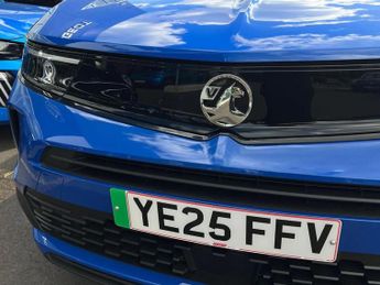 Vauxhall Mokka 100kW Design 50kWh 5dr Auto
