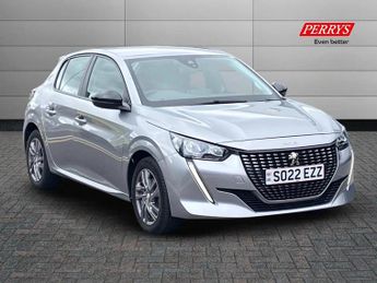 Peugeot 208 1.2 PureTech 100 Active Premium 5dr EAT8