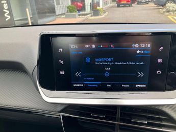 Peugeot 208 1.2 PureTech 100 Active Premium 5dr EAT8