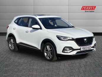 MG HS 1.5 T-GDI Exclusive 5dr
