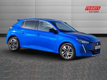 Peugeot 208 1.2 PureTech 100 Allure Premium + 5dr EAT8