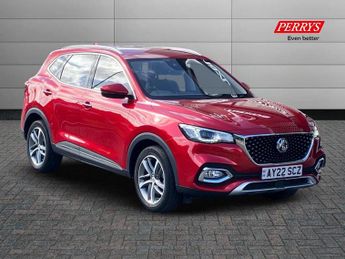 MG HS 1.5 T-GDI Excite 5dr DCT