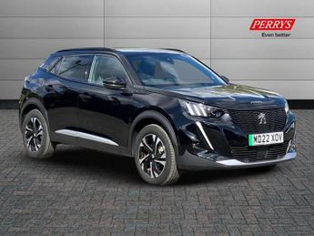 Peugeot 2008 100kW GT 50kWh 5dr Auto