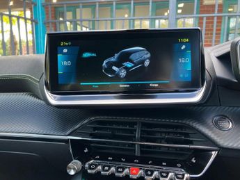 Peugeot 2008 100kW GT 50kWh 5dr Auto
