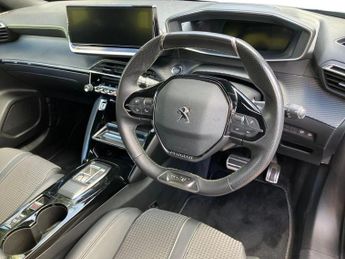 Peugeot 2008 100kW GT 50kWh 5dr Auto