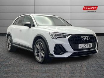 Audi Q3 35 TDI Black Edition 5dr
