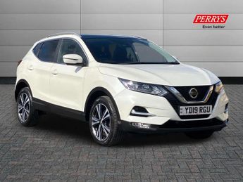 Nissan Qashqai 1.3 DiG-T N-Connecta 5dr