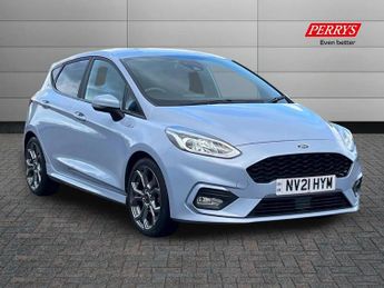 Ford Fiesta 1.0 EcoBoost 95 ST-Line Edition 5dr