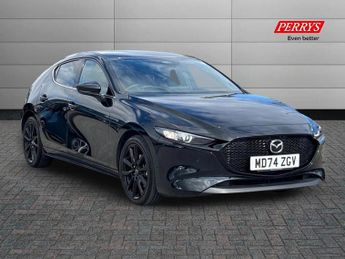 Mazda 3 2.5 e-Skyactiv G MHEV [140] Homura 5dr