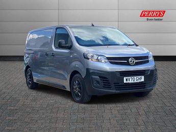 Vauxhall Vivaro 2700 1.5d 100PS Edition H1 Van