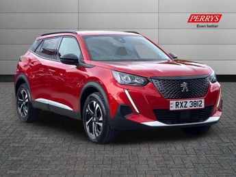 Peugeot 2008 1.2 PureTech 130 Allure Premium 5dr EAT8