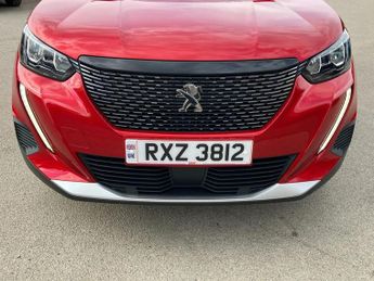 Peugeot 2008 1.2 PureTech 130 Allure Premium 5dr EAT8
