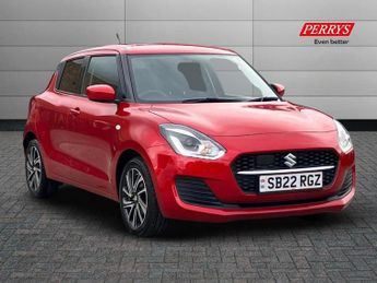 Suzuki Swift 1.2 Dualjet 83 12V Hybrid SZ-L 5dr
