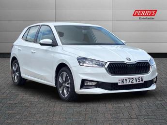 Skoda Fabia 1.0 TSI 110 SE L 5dr DSG
