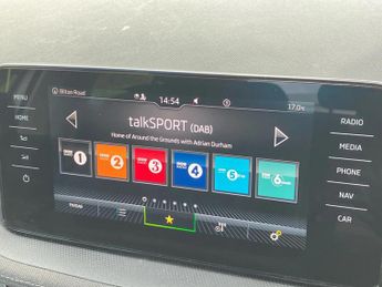 Skoda Fabia 1.0 TSI 110 SE L 5dr DSG