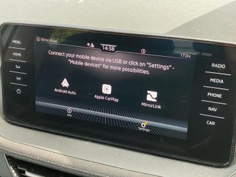 Skoda Fabia 1.0 TSI 110 SE L 5dr DSG