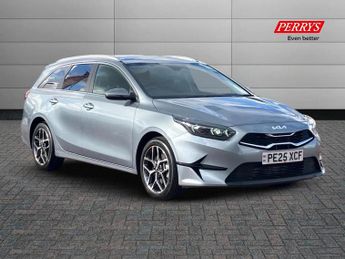 Kia Ceed 1.5T GDi ISG 138 3 5dr