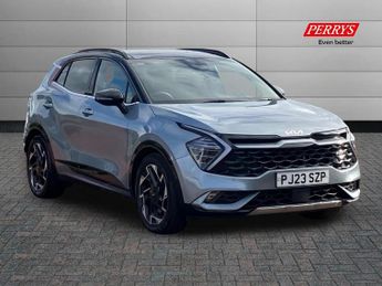 Kia Sportage 1.6T GDi 48V ISG GT-Line S 5dr DCT