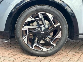Kia Sportage 1.6T GDi 48V ISG GT-Line S 5dr DCT