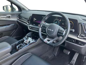 Kia Sportage 1.6T GDi 48V ISG GT-Line S 5dr DCT