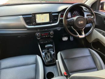 Kia Stonic 1.0T GDi 4 5dr Auto