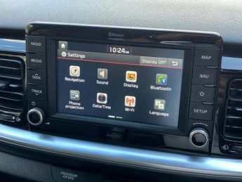 Kia Stonic 1.0T GDi 4 5dr Auto