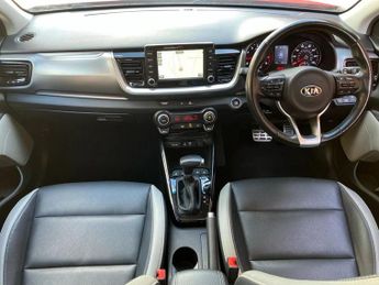 Kia Stonic 1.0T GDi 4 5dr Auto