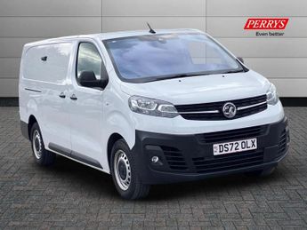 Vauxhall Vivaro 2900 1.5d 100PS Dynamic H1 Van