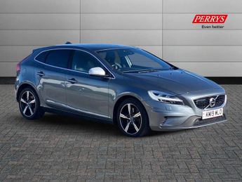 Volvo V40 D2 [122] R DESIGN Edition 5dr Geartronic