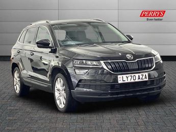 Skoda Karoq 1.0 TSI 110 SE L 5dr