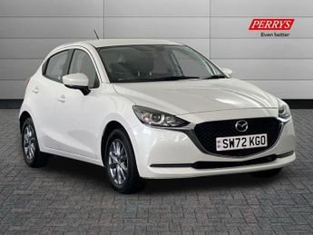 Mazda 2 1.5 Skyactiv G 75 SE-L 5dr