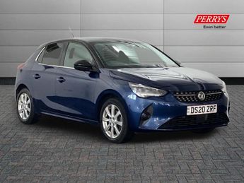 Vauxhall Corsa 1.2 Turbo Elite Nav 5dr