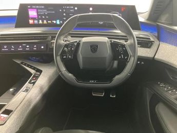 Peugeot 3008 157kW GT 73kWh 5dr Auto
