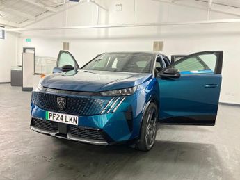 Peugeot 3008 157kW GT 73kWh 5dr Auto