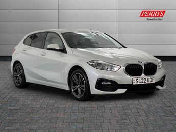 BMW 116 116d Sport 5dr