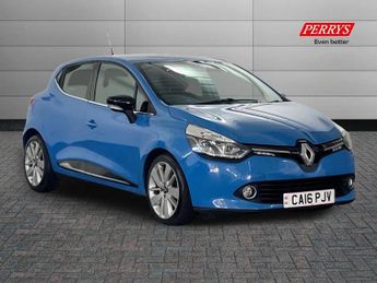 Renault Clio 1.5 dCi 90 Dynamique S Nav 5dr