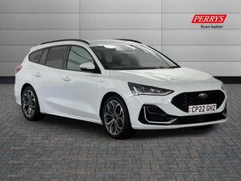 Ford Focus Ford Focus St-line Vignale Mhe