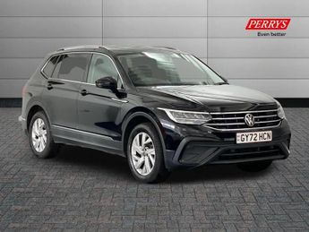 Volkswagen Tiguan 1.5 TSI Life 5dr DSG